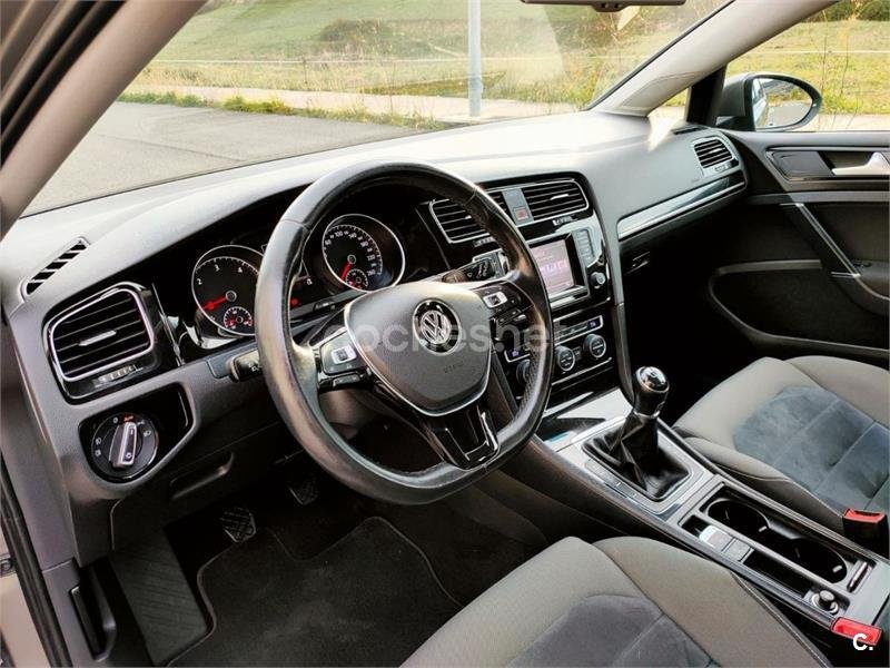 Volkswagen Golf Sport 1.6 TDI BMT