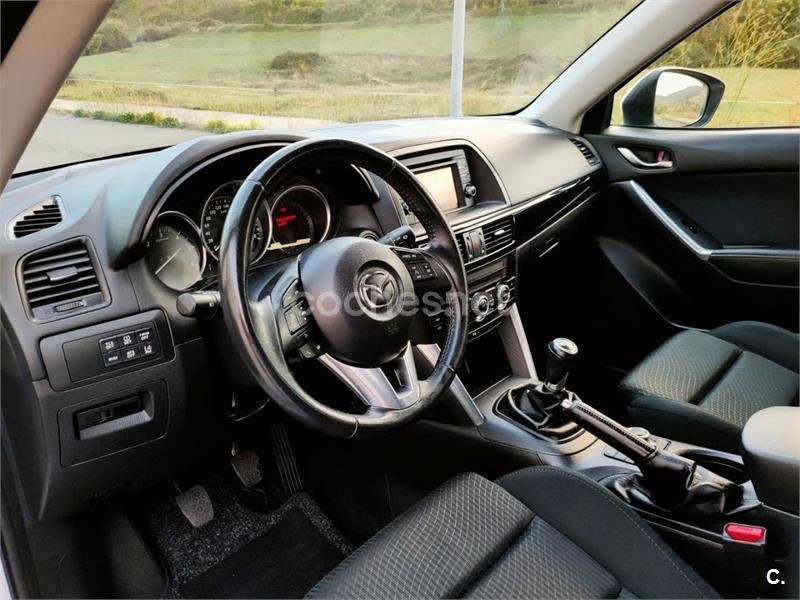 MAZDA CX5 2.2 110kW DE 4WD Style Navi