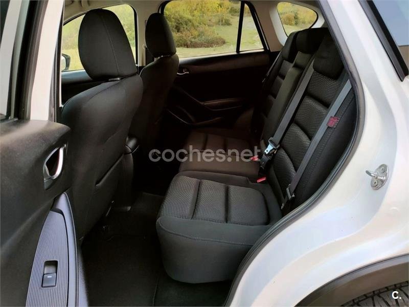 MAZDA CX5 2.2 110kW DE 4WD Style Navi