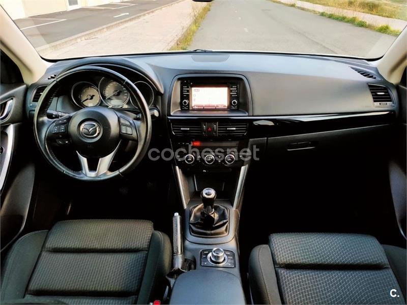 MAZDA CX5 2.2 110kW DE 4WD Style Navi