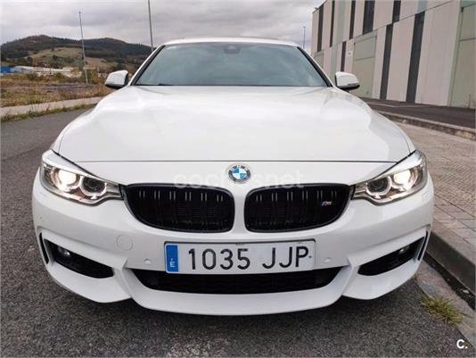 BMW Serie 4 430dA xDrive Gran Coupe