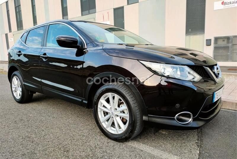 NISSAN QASHQAI 1.5dCi SS ACENTA 4×2