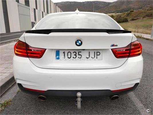 BMW Serie 4 430dA xDrive Gran Coupe