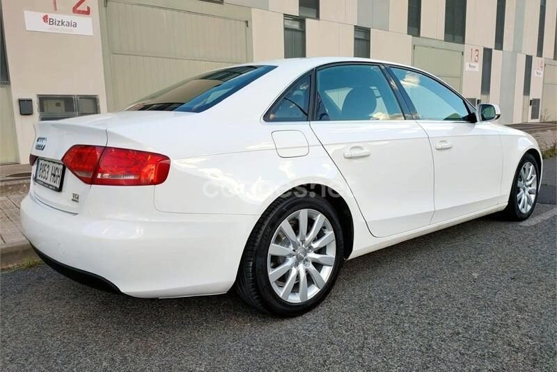 Audi A4 2.0 TDI 143cv quattro