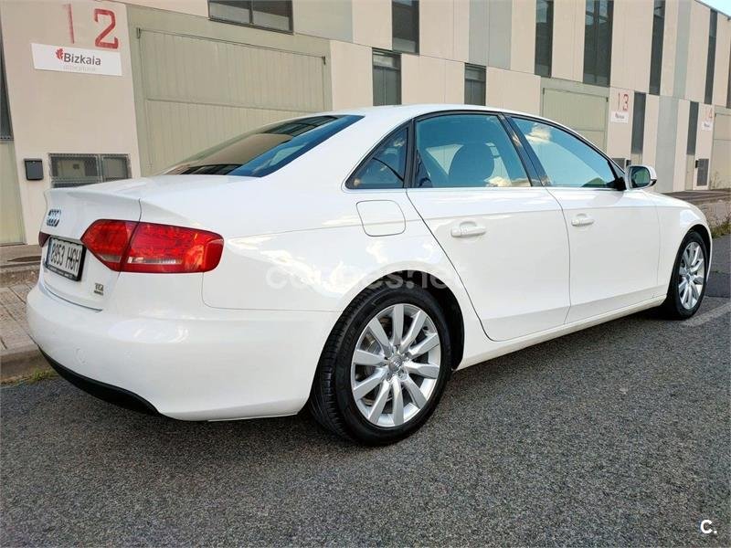 Audi A4 2.0 TDI 143cv quattro