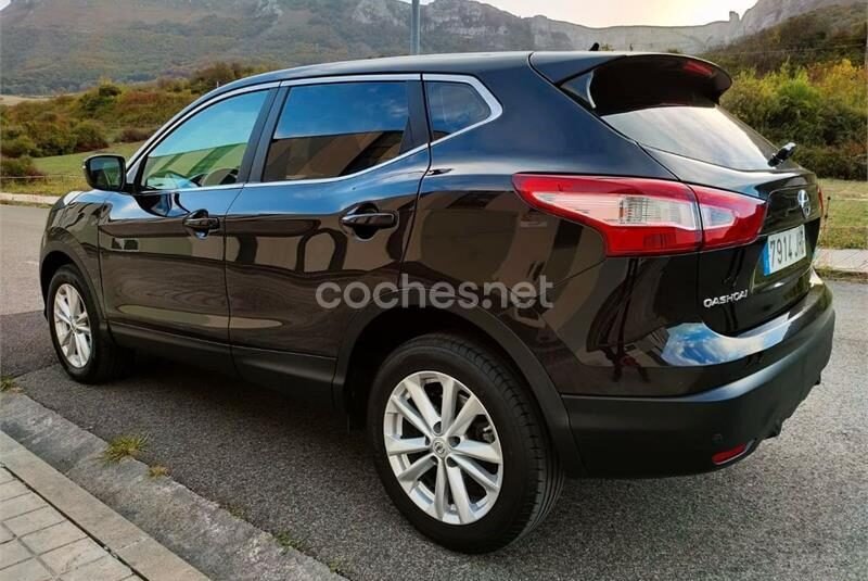 NISSAN QASHQAI 1.5dCi SS ACENTA 4×2