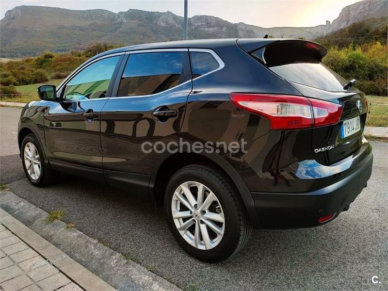NISSAN QASHQAI 1.5dCi SS ACENTA 4×2