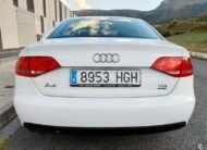 Audi A4 2.0 TDI 143cv quattro