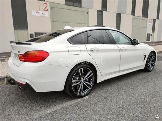 BMW Serie 4 430dA xDrive Gran Coupe