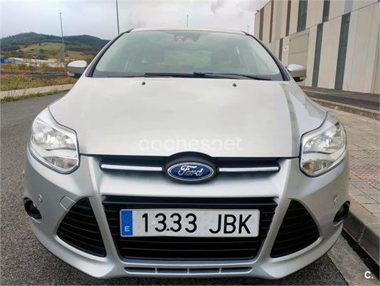 FORD Focus 1.6 TDCi Sport