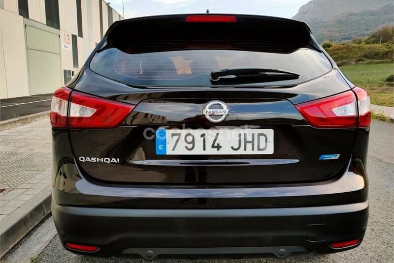 NISSAN QASHQAI 1.5dCi SS ACENTA 4×2