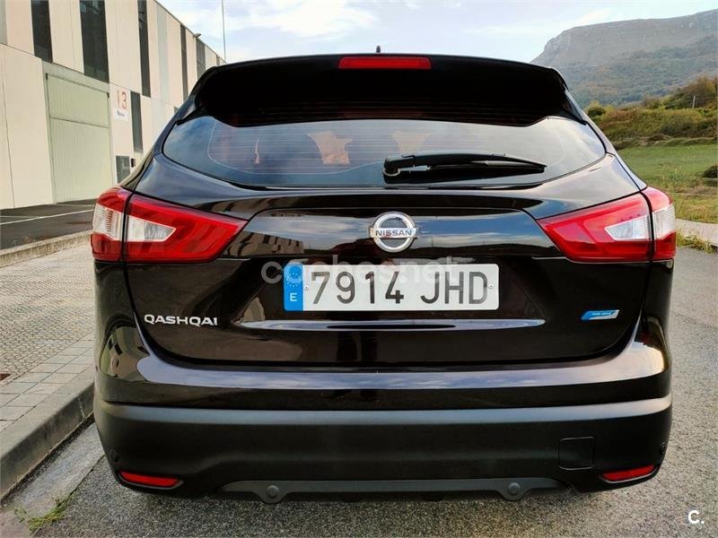NISSAN QASHQAI 1.5dCi SS ACENTA 4×2