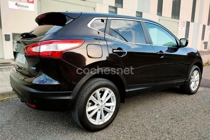 NISSAN QASHQAI 1.5dCi SS ACENTA 4×2