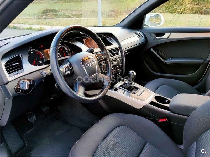 Audi A4 2.0 TDI 143cv quattro