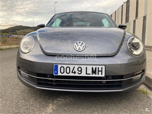 Volkswagen Beetle Sport 2.0 TDI 150CV BMT