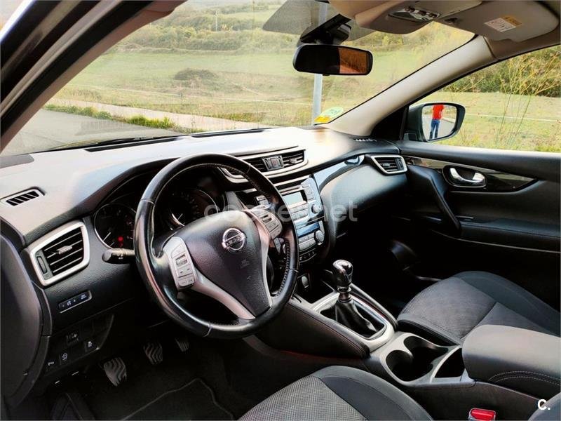 NISSAN QASHQAI 1.5dCi SS ACENTA 4×2