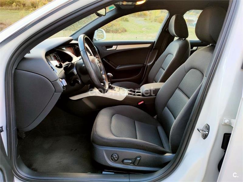 Audi A4 2.0 TDI 143cv quattro