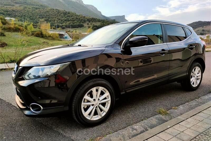 NISSAN QASHQAI 1.5dCi SS ACENTA 4×2