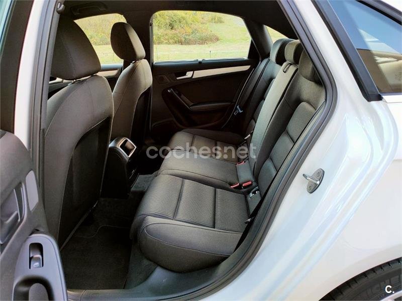 Audi A4 2.0 TDI 143cv quattro