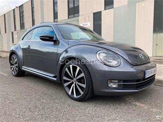 Volkswagen Beetle Sport 2.0 TDI 150CV BMT