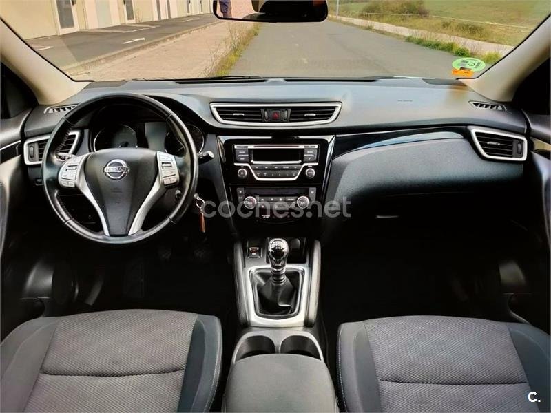 NISSAN QASHQAI 1.5dCi SS ACENTA 4×2