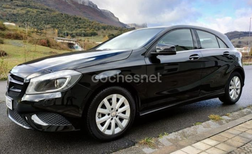 Mercedes Benz Clase A 180 CDI Style