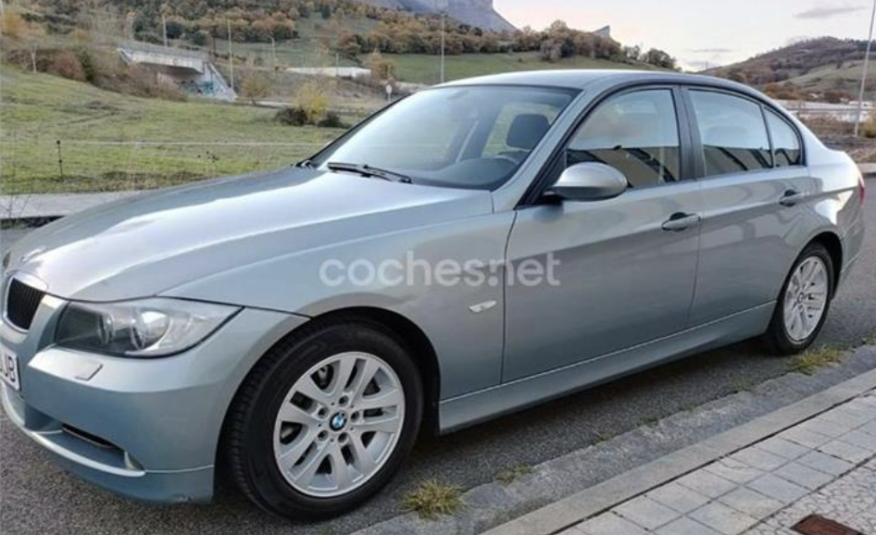 BMW Serie 3 320D