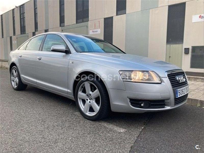 Audi A6 3.2 FSI MULTITRONIC