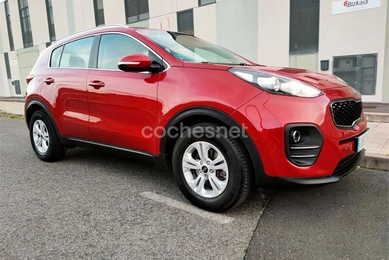 Kia Sportage 1.7 CRDi VGT 85kW Business 4×2 EcoDynam