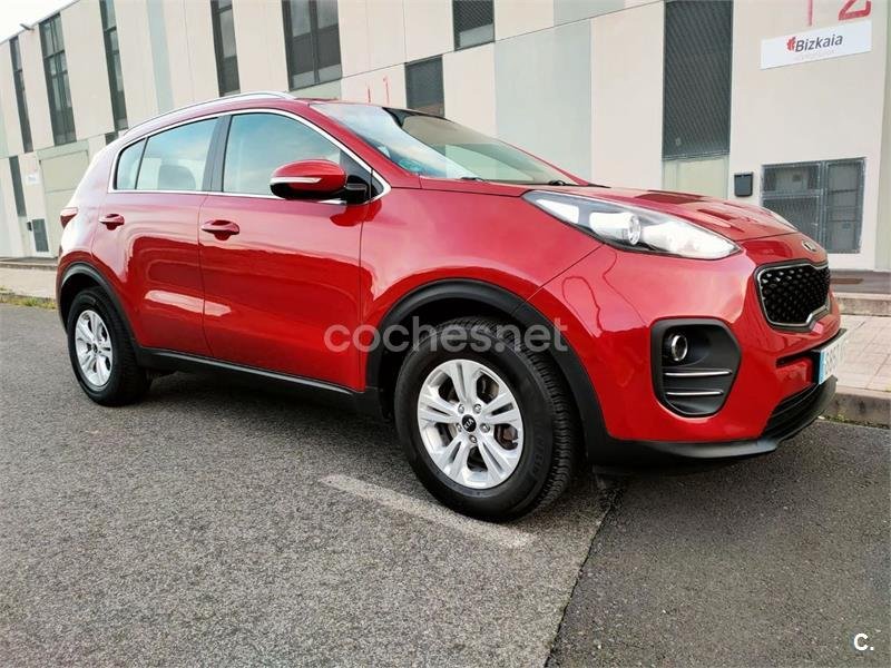 Kia Sportage 1.7 CRDi VGT 85kW Business 4×2 EcoDynam