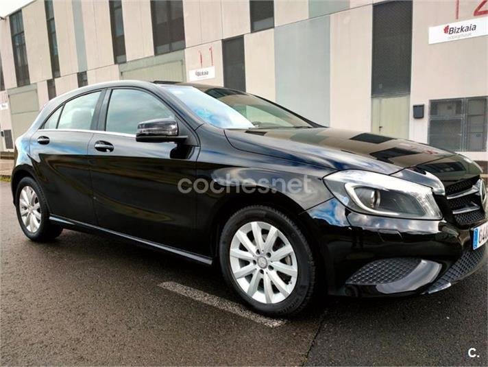 Mercedes Benz Clase A 180 CDI Style