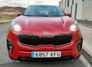 Kia Sportage 1.7 CRDi VGT 85kW Business 4×2 EcoDynam