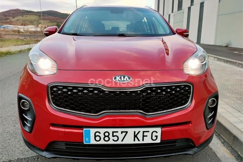 Kia Sportage 1.7 CRDi VGT 85kW Business 4×2 EcoDynam