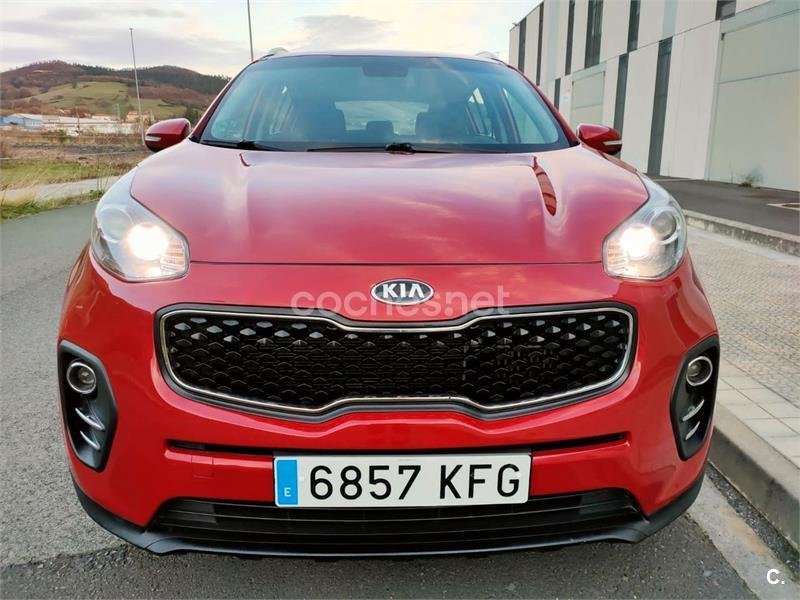 Kia Sportage 1.7 CRDi VGT 85kW Business 4×2 EcoDynam