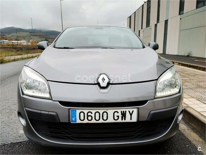 Renault Megane Authentique dCi 90 eco2 E5