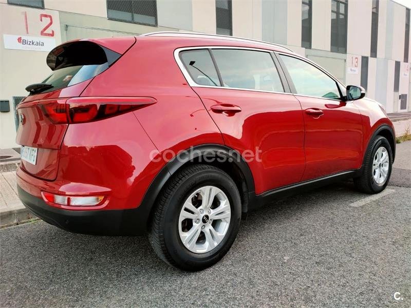 Kia Sportage 1.7 CRDi VGT 85kW Business 4×2 EcoDynam