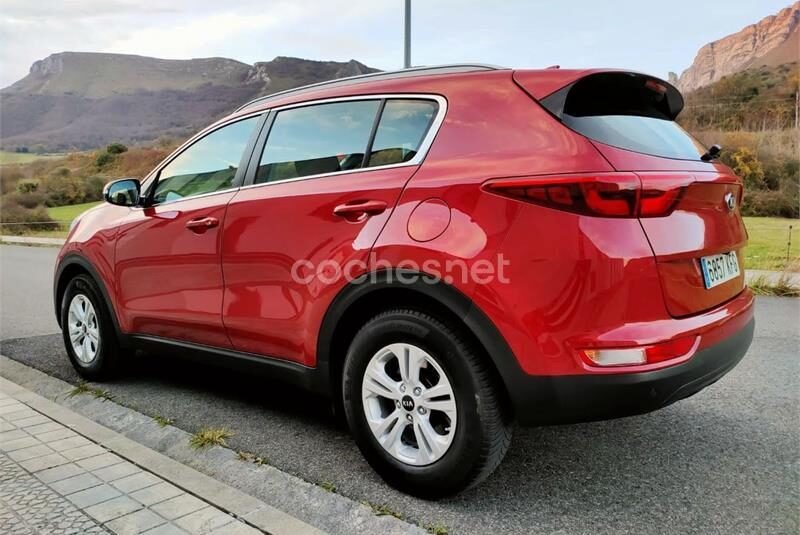 Kia Sportage 1.7 CRDi VGT 85kW Business 4×2 EcoDynam