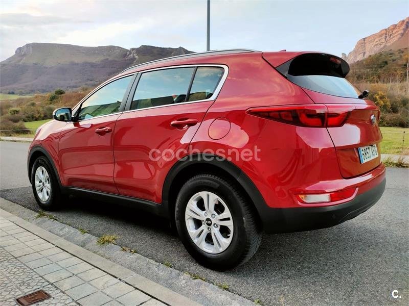 Kia Sportage 1.7 CRDi VGT 85kW Business 4×2 EcoDynam