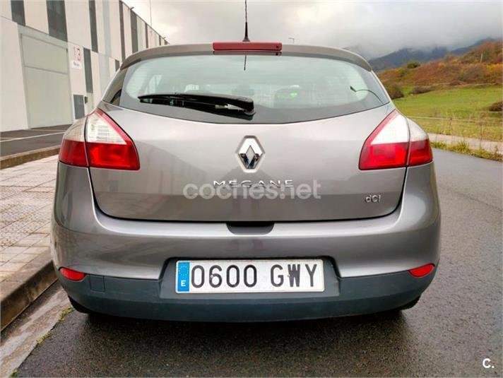 Renault Megane Authentique dCi 90 eco2 E5