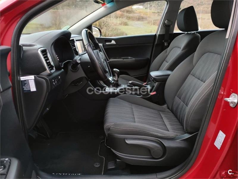 Kia Sportage 1.7 CRDi VGT 85kW Business 4×2 EcoDynam