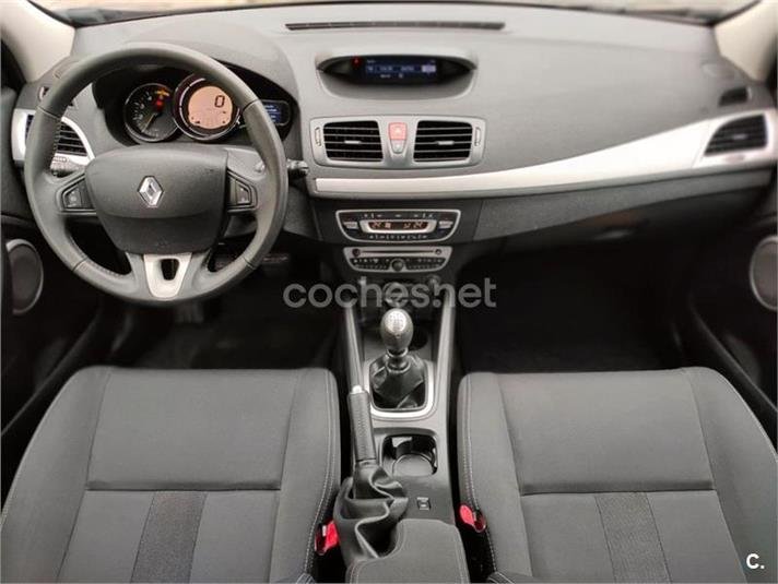 Renault Megane Authentique dCi 90 eco2 E5