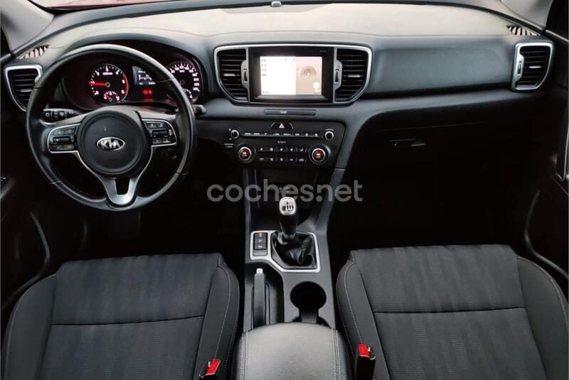 Kia Sportage 1.7 CRDi VGT 85kW Business 4×2 EcoDynam