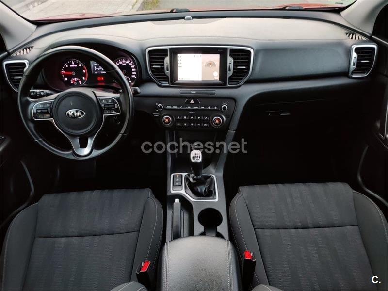 Kia Sportage 1.7 CRDi VGT 85kW Business 4×2 EcoDynam