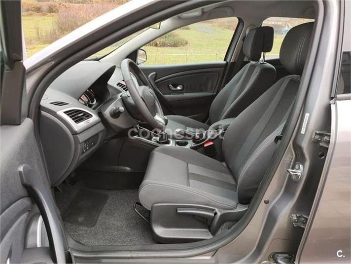 Renault Megane Authentique dCi 90 eco2 E5