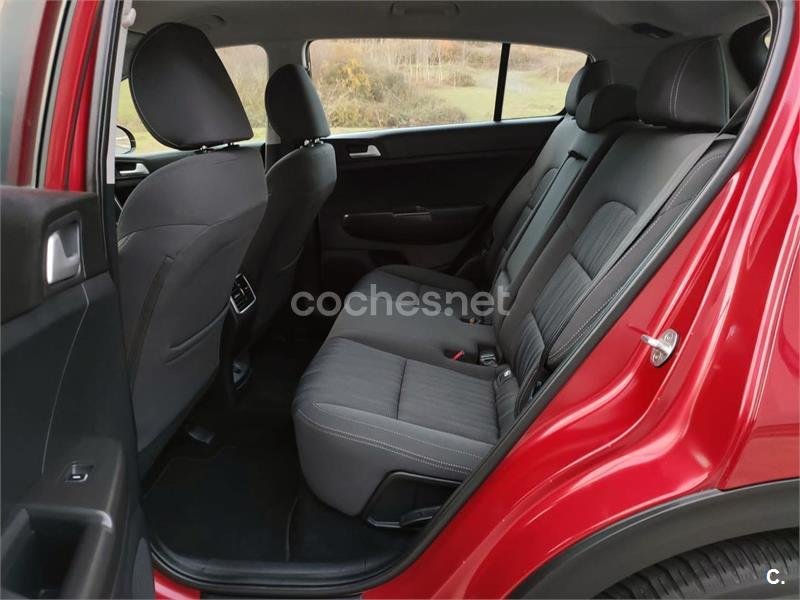 Kia Sportage 1.7 CRDi VGT 85kW Business 4×2 EcoDynam