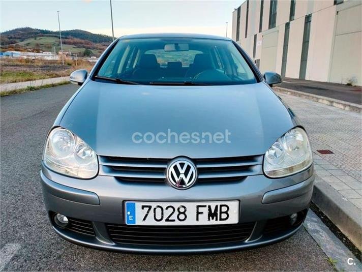 Volkswagen Golf 1.9 TDI 105cv Sportline