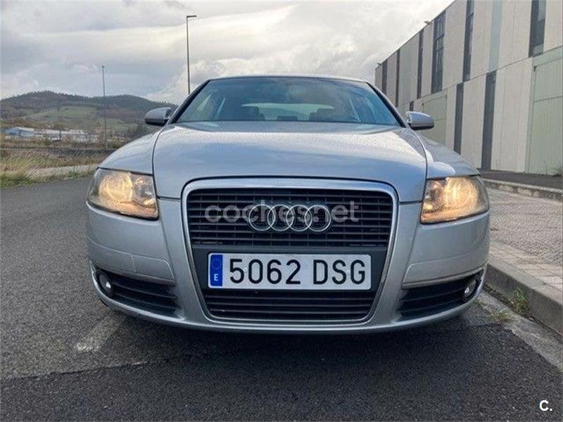 Audi A6 3.2 FSI MULTITRONIC