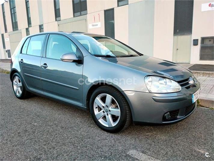 Volkswagen Golf 1.9 TDI 105cv Sportline