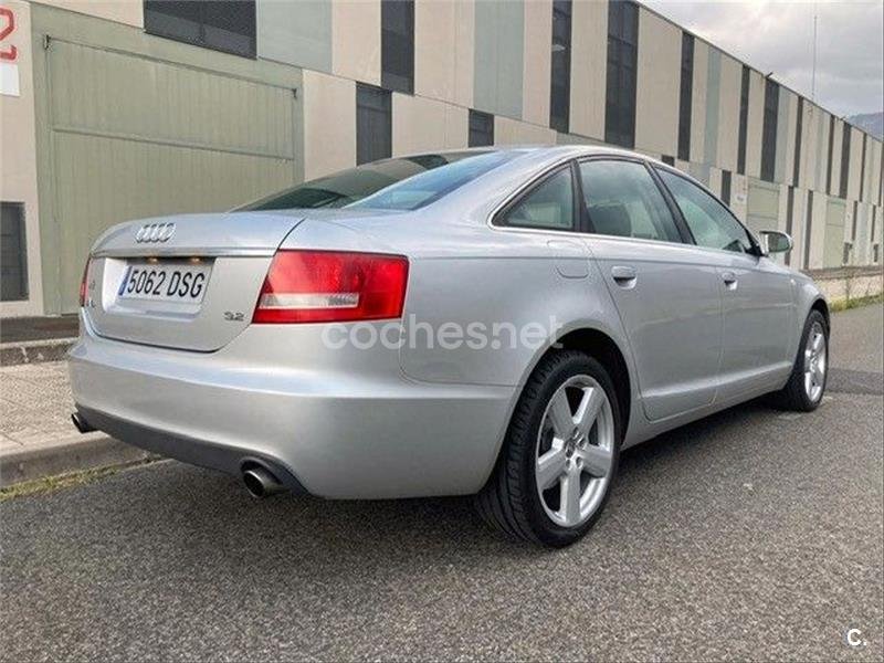 Audi A6 3.2 FSI MULTITRONIC