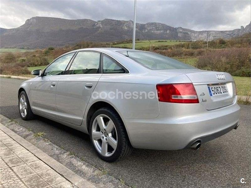 Audi A6 3.2 FSI MULTITRONIC